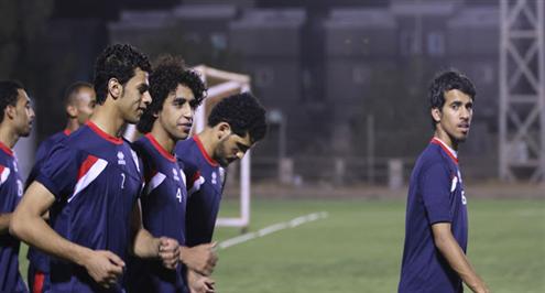 هجر يستأنف تدريباته بعد ثنائية التعاون استعداداً للشباب